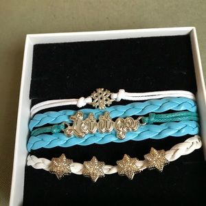Let it Go bracelet